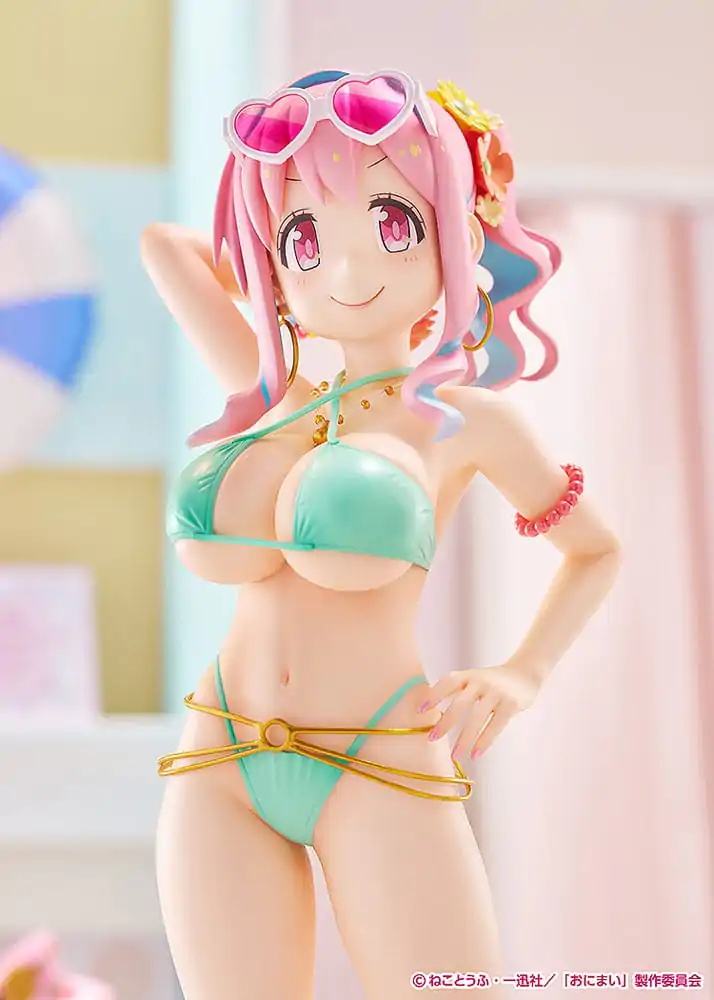 Onimai: I'm Now Your Sister! Strive PVC Soška 1/7 Kaede Hozuki 24 cm fotografii produktu