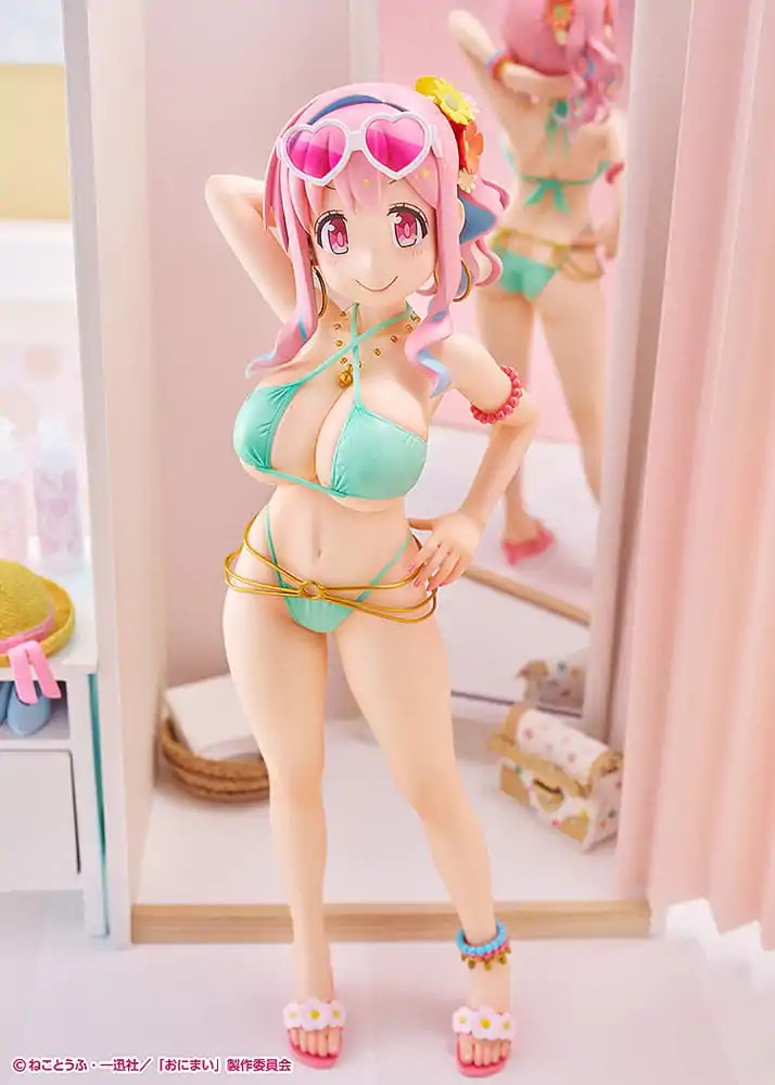 Onimai: I'm Now Your Sister! Strive PVC Soška 1/7 Kaede Hozuki 24 cm fotografii produktu