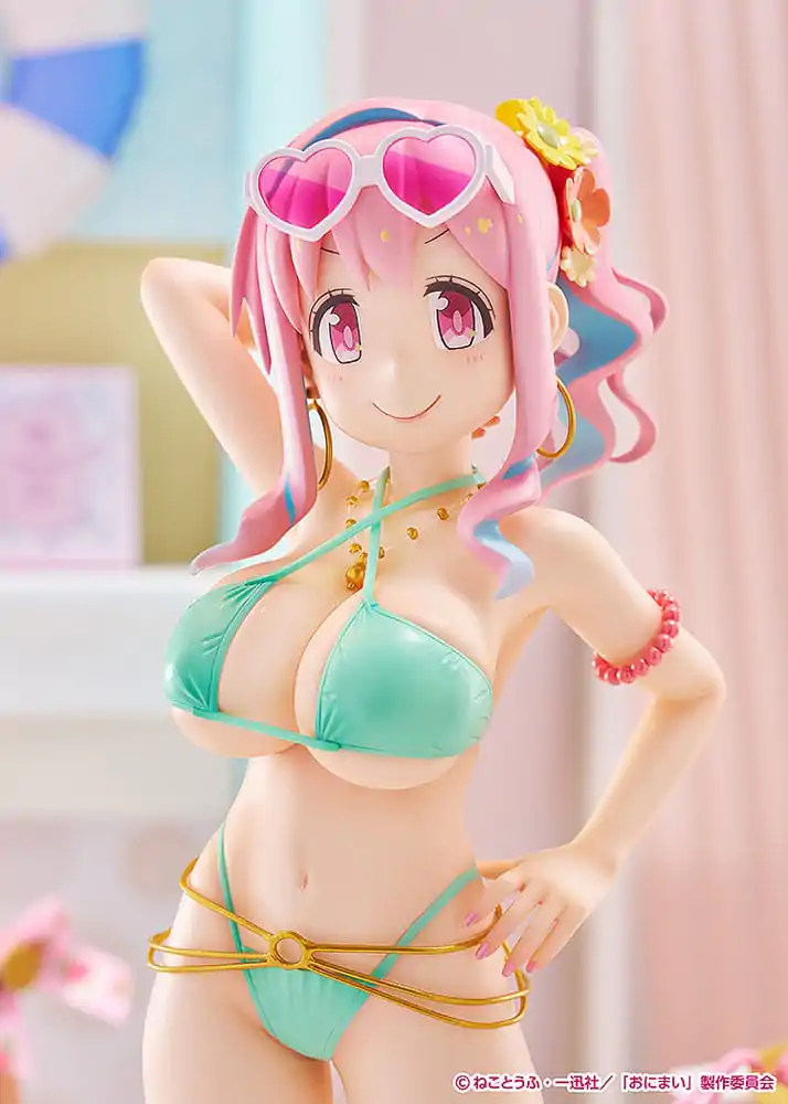 Onimai: I'm Now Your Sister! Strive PVC Soška 1/7 Kaede Hozuki 24 cm fotografii produktu