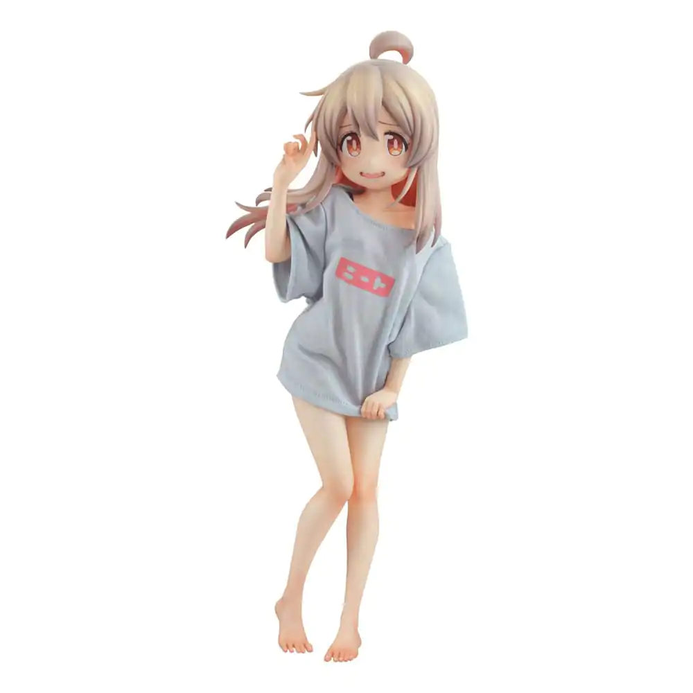 Onimai: I´m Now Your Sister! PVC soška 1/4 Mahiro Oyama Neet T-Shirt Ver. 40 cm fotografii produktu
