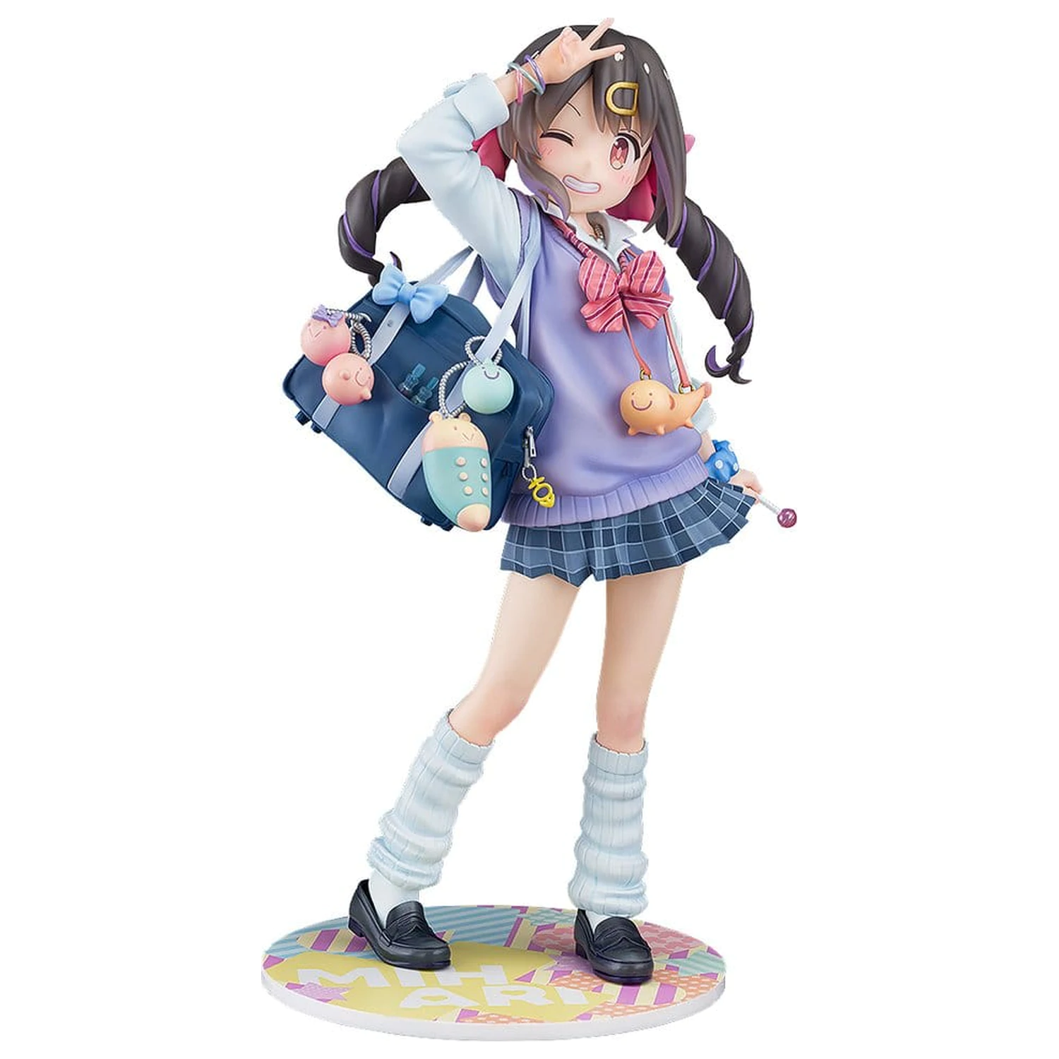 ONIMAI: I'm Now Your Sister! PVC Figurka 1/6 Mihari Oyama Heisei Gyaru Ver. 25 cm fotografii produktu