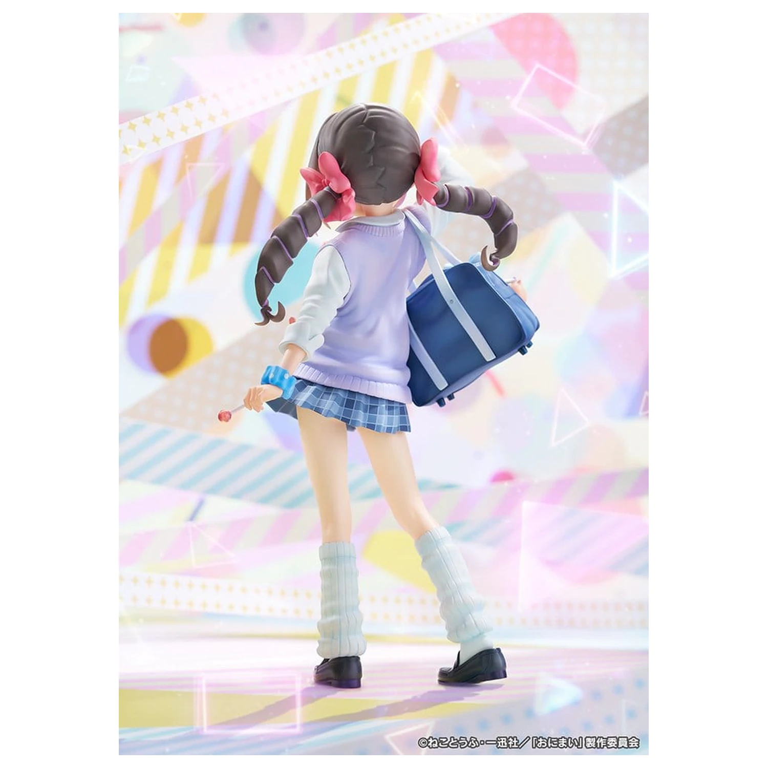 ONIMAI: I'm Now Your Sister! PVC Figurka 1/6 Mihari Oyama Heisei Gyaru Ver. 25 cm fotografii produktu