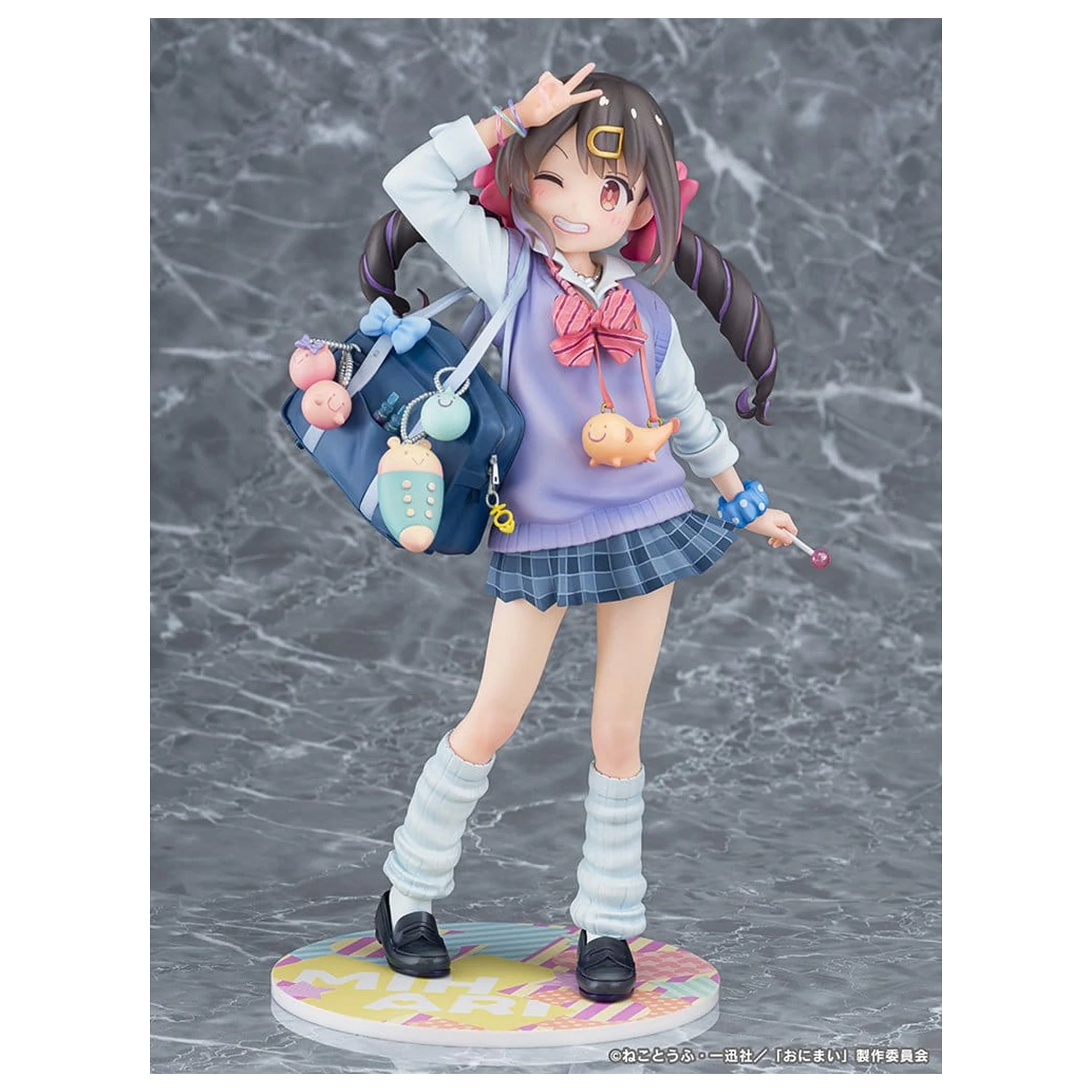 ONIMAI: I'm Now Your Sister! PVC Figurka 1/6 Mihari Oyama Heisei Gyaru Ver. 25 cm fotografii produktu