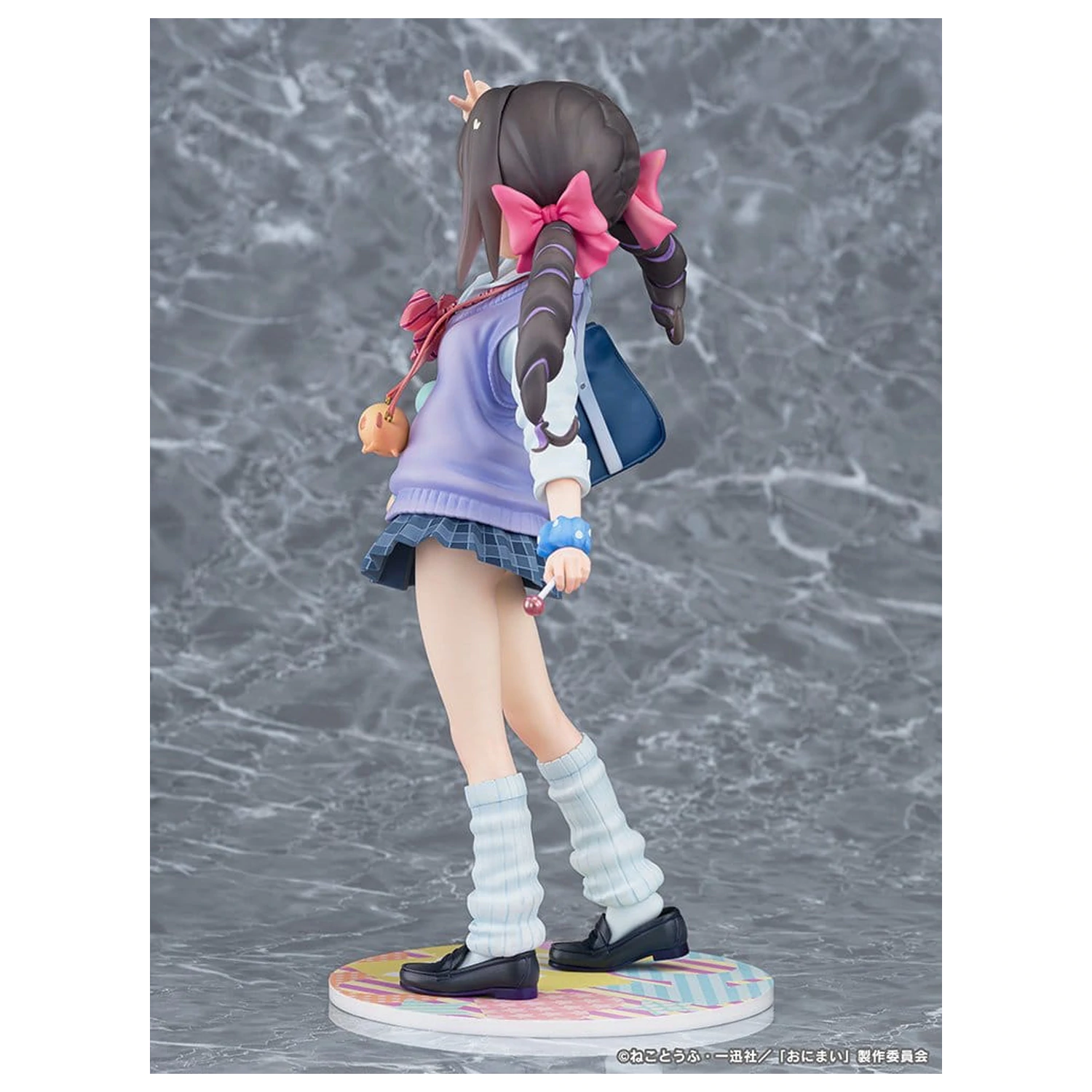 ONIMAI: I'm Now Your Sister! PVC Figurka 1/6 Mihari Oyama Heisei Gyaru Ver. 25 cm fotografii produktu