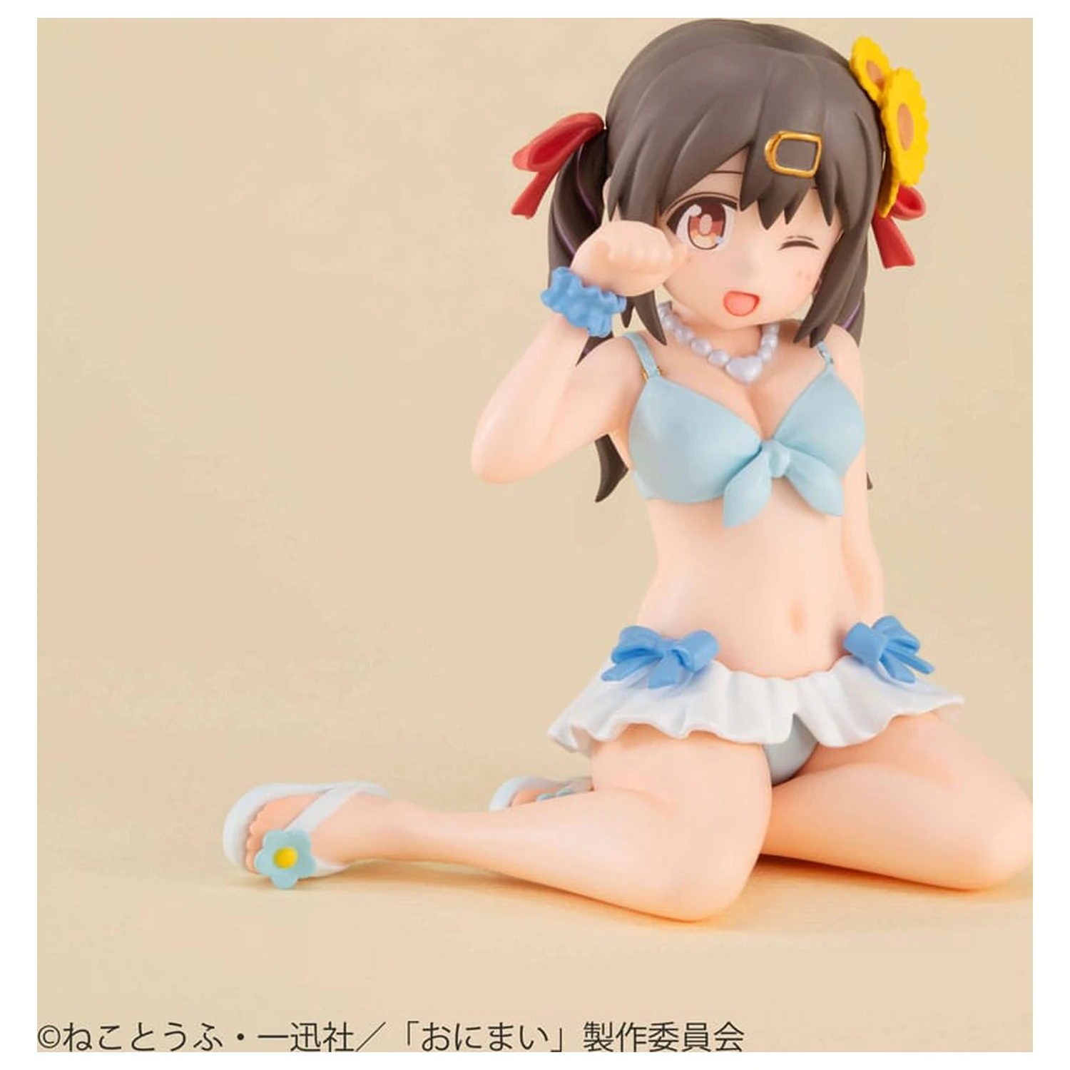 Onimai: I'm Now Your Sister! Melty Princess PVC Soška Mihari-chan Palm Size 9 cm fotografii produktu