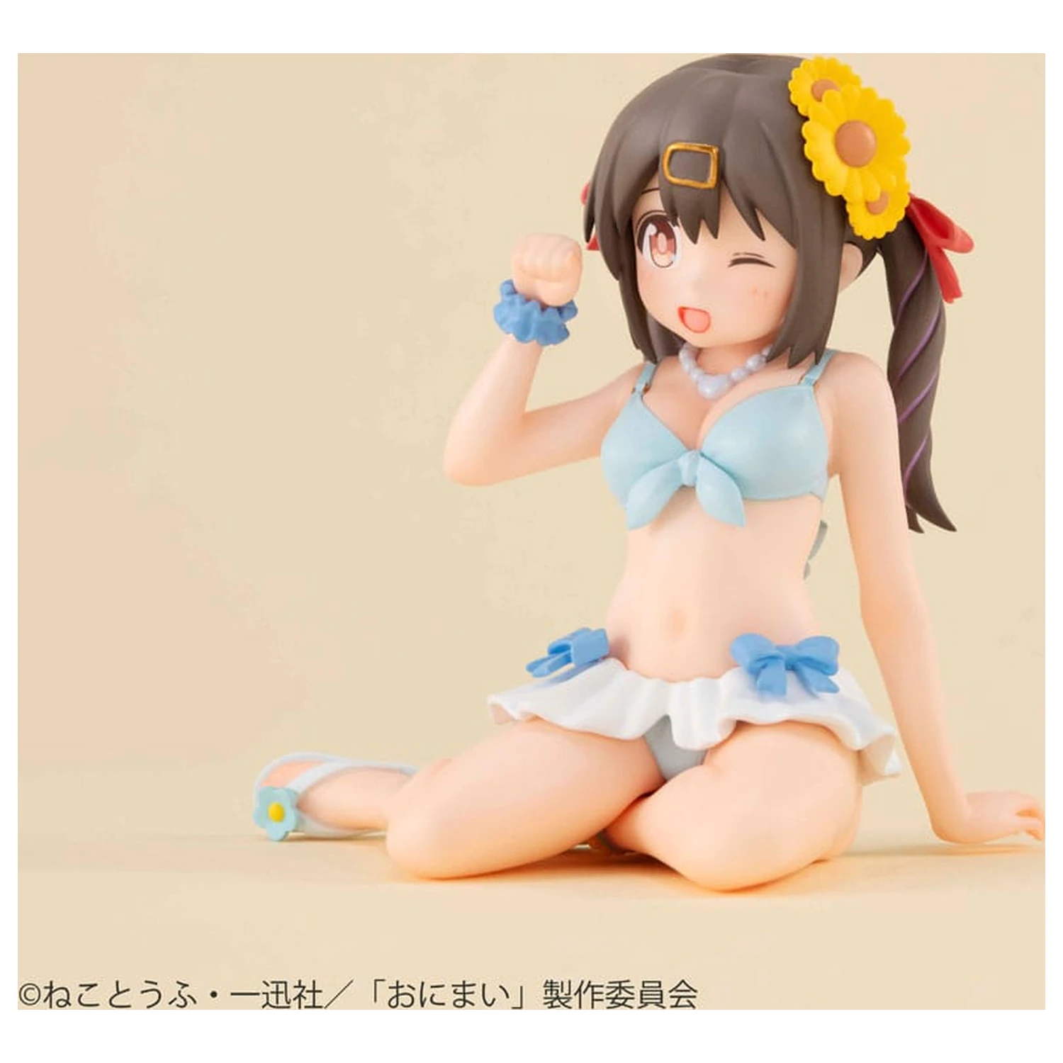 Onimai: I'm Now Your Sister! Melty Princess PVC Soška Mihari-chan Palm Size 9 cm fotografii produktu