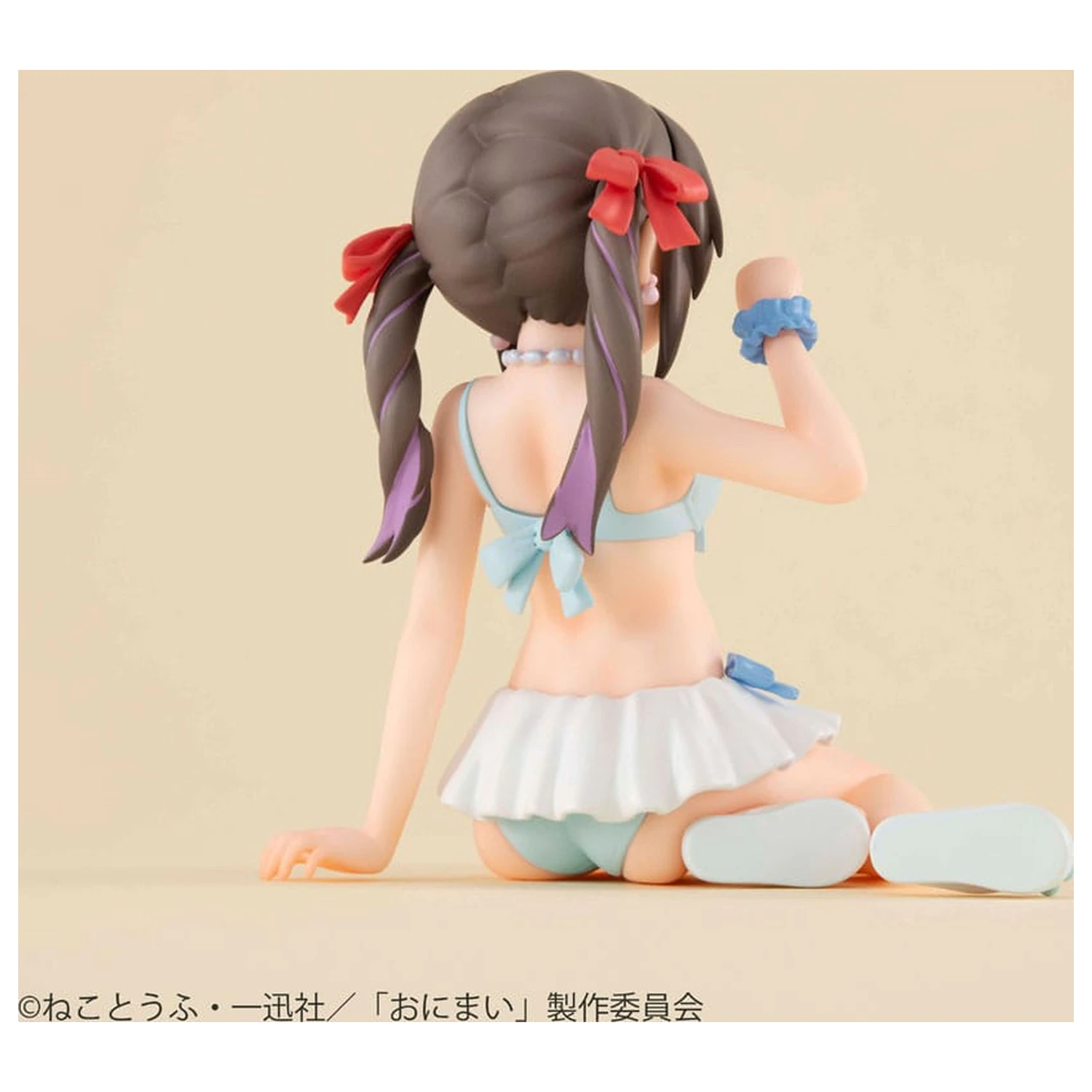 Onimai: I'm Now Your Sister! Melty Princess PVC Soška Mihari-chan Palm Size 9 cm fotografii produktu