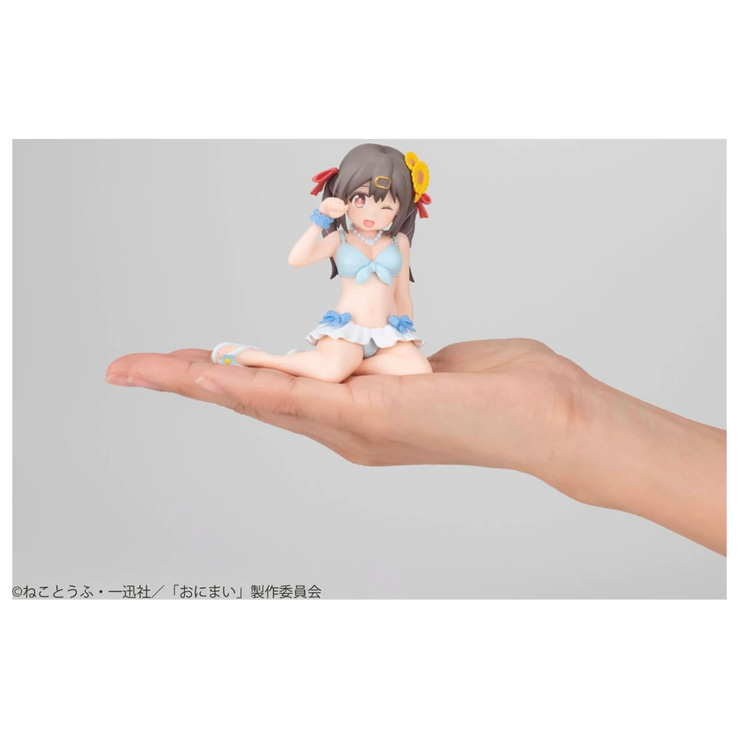 Onimai: I'm Now Your Sister! Melty Princess PVC Soška Mihari-chan Palm Size 9 cm fotografii produktu