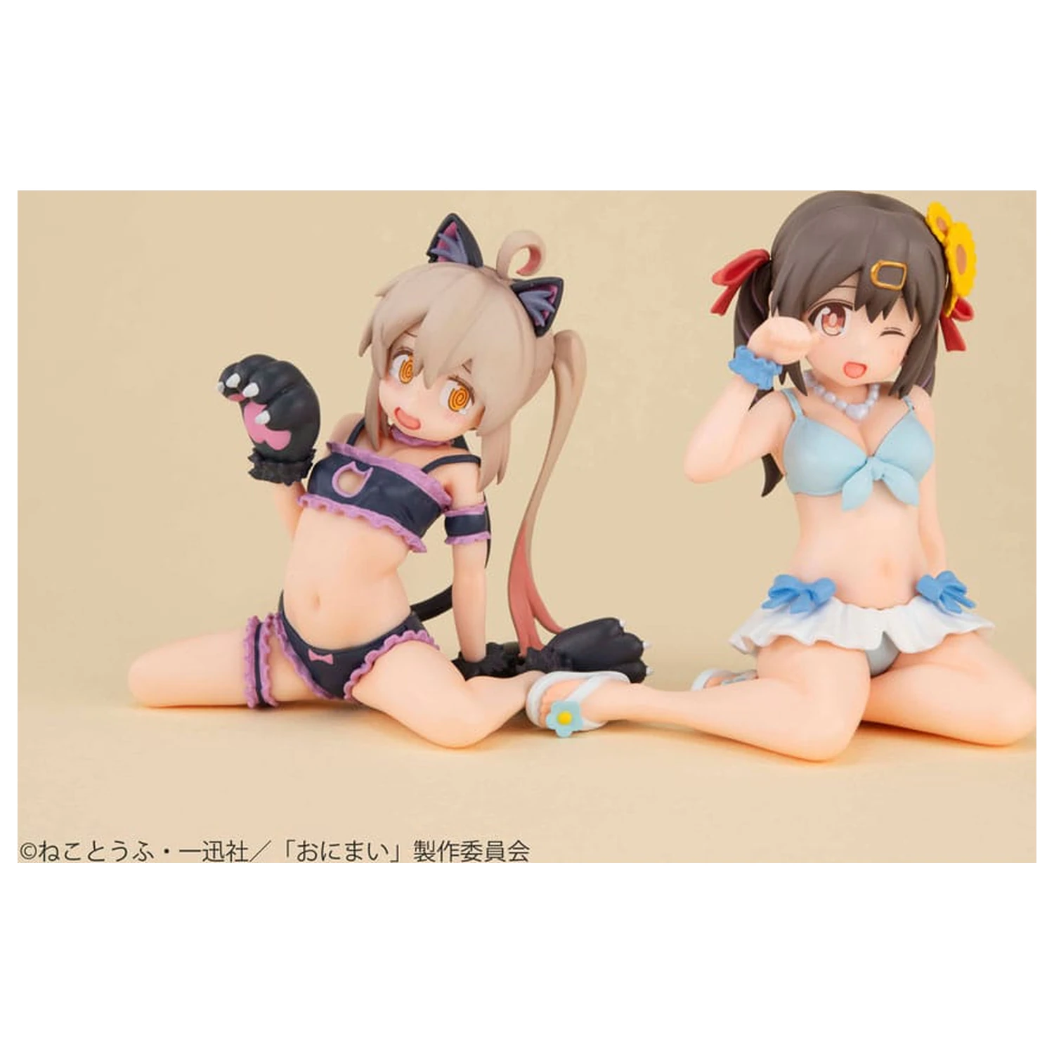 Onimai: I'm Now Your Sister! Melty Princess PVC Soška Mihari-chan Palm Size 9 cm fotografii produktu