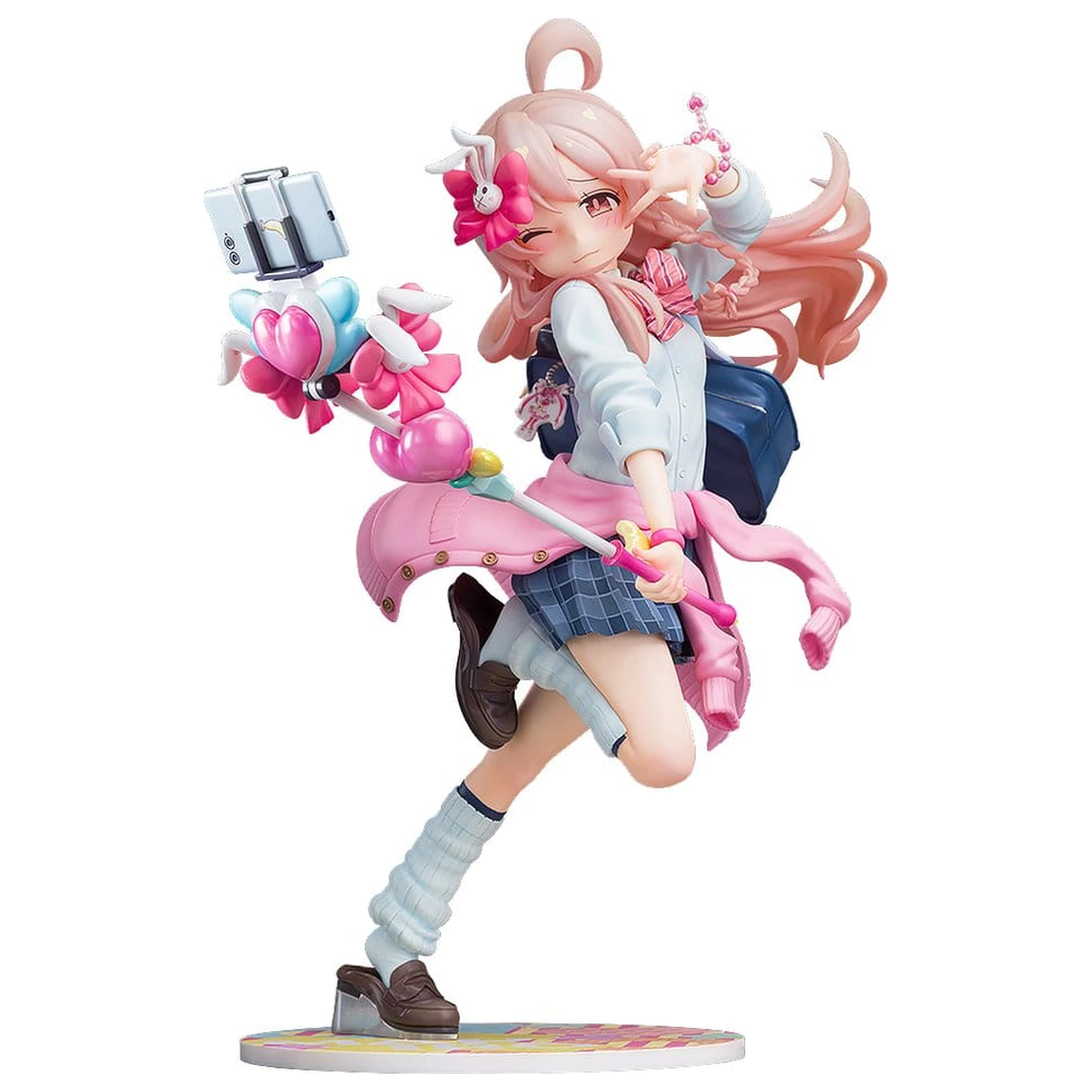 ONIMAI: I'm Now Your Sister! PVC Figurka 1/6 Mahiro Oyama Heisei Gyaru Ver. 25 cm fotografii produktu