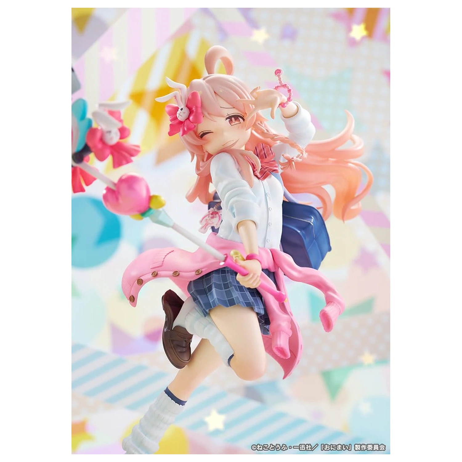 ONIMAI: I'm Now Your Sister! PVC Figurka 1/6 Mahiro Oyama Heisei Gyaru Ver. 25 cm fotografii produktu