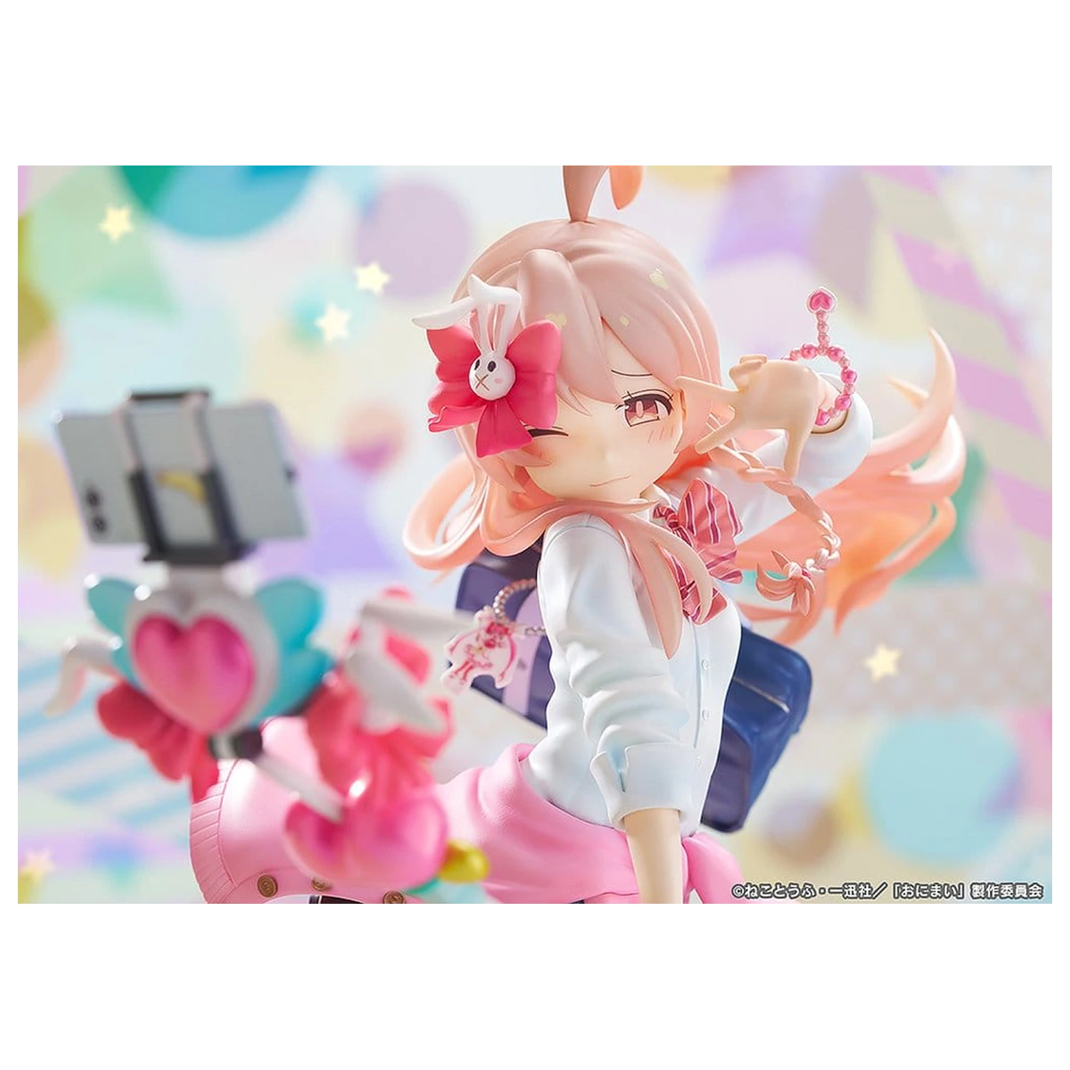 ONIMAI: I'm Now Your Sister! PVC Figurka 1/6 Mahiro Oyama Heisei Gyaru Ver. 25 cm fotografii produktu