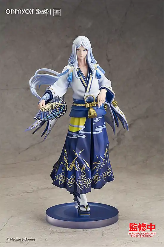 Onmyoji PVC Socha 1/7 Seimei: Lunar Corona Ver. 24 cm fotografii produktu