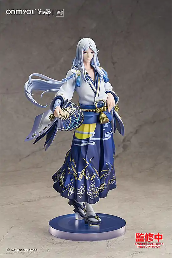 Onmyoji PVC Socha 1/7 Seimei: Lunar Corona Ver. 24 cm fotografii produktu