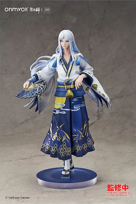 Onmyoji PVC Socha 1/7 Seimei: Lunar Corona Ver. 24 cm fotografii produktu