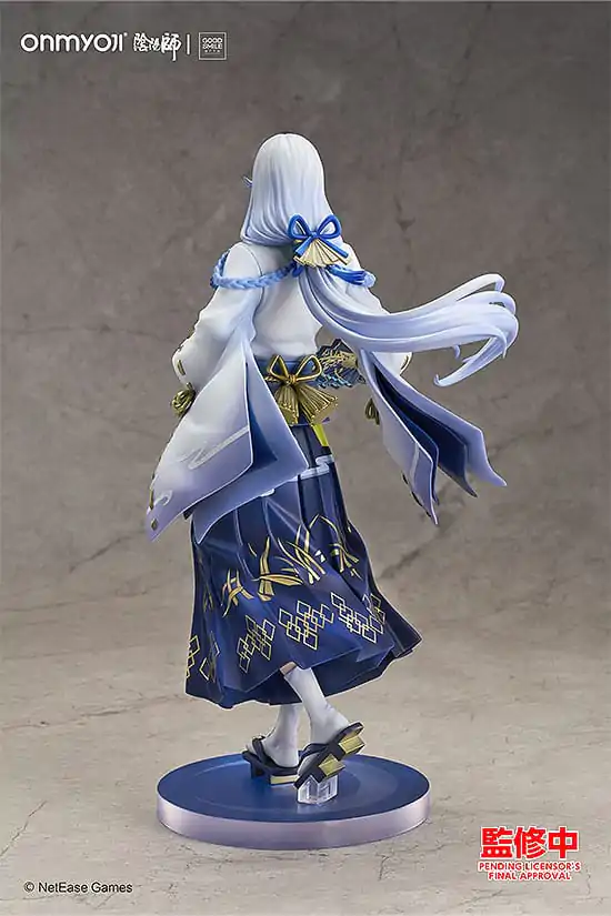 Onmyoji PVC Socha 1/7 Seimei: Lunar Corona Ver. 24 cm fotografii produktu