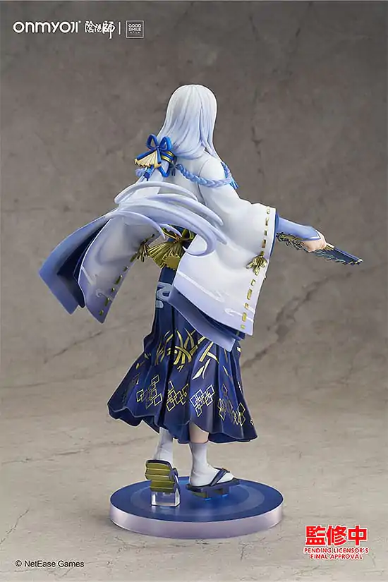 Onmyoji PVC Socha 1/7 Seimei: Lunar Corona Ver. 24 cm fotografii produktu