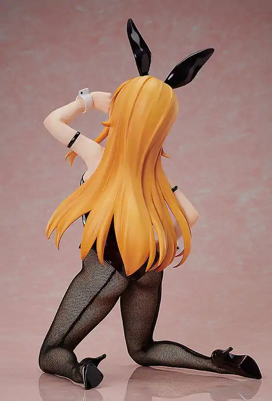 Oreimo PVC socha 1/4 Kirino Kousaka: Bunny verze 33 cm fotografii produktu