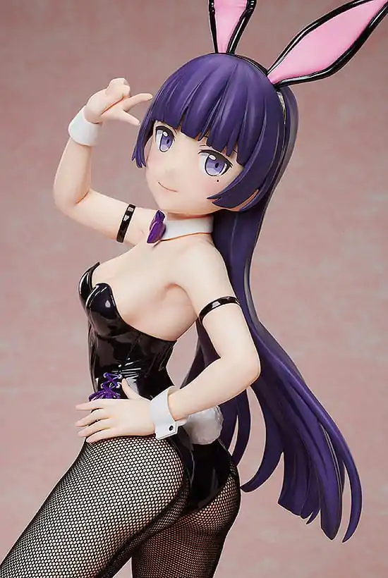 Oreimo PVC soška 1/4 Kuroneko: Bunny Ver. 31 cm fotografii produktu