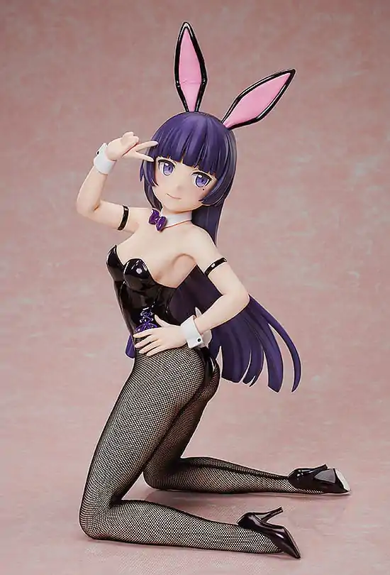 Oreimo PVC soška 1/4 Kuroneko: Bunny Ver. 31 cm fotografii produktu