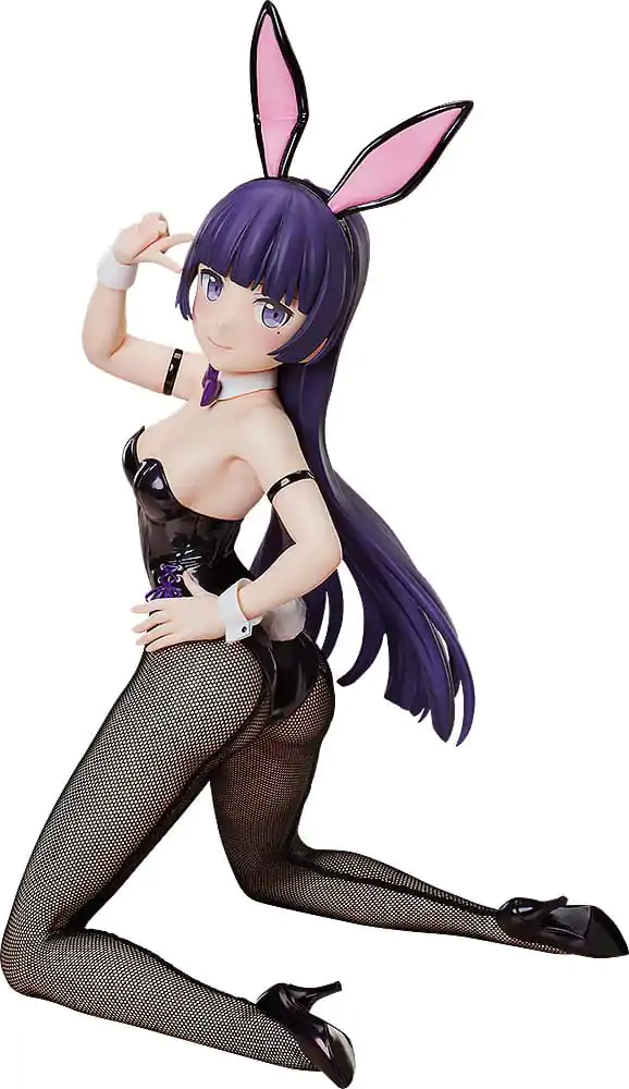 Oreimo PVC soška 1/4 Kuroneko: Bunny Ver. 31 cm fotografii produktu