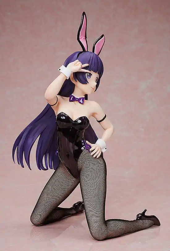 Oreimo PVC soška 1/4 Kuroneko: Bunny Ver. 31 cm fotografii produktu