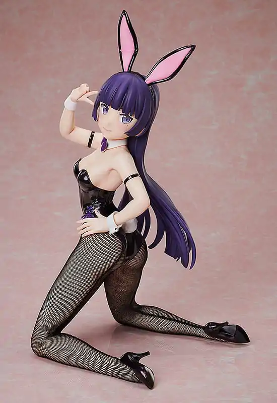 Oreimo PVC soška 1/4 Kuroneko: Bunny Ver. 31 cm fotografii produktu