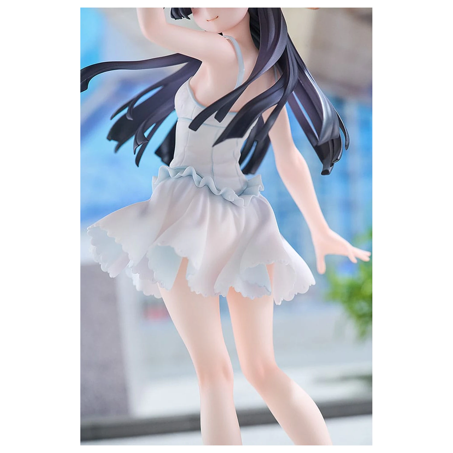 Oreimo PVC Socha 1/6 Kuroneko Ruri Goko: Shironeko Ver. 25 cm fotografii produktu