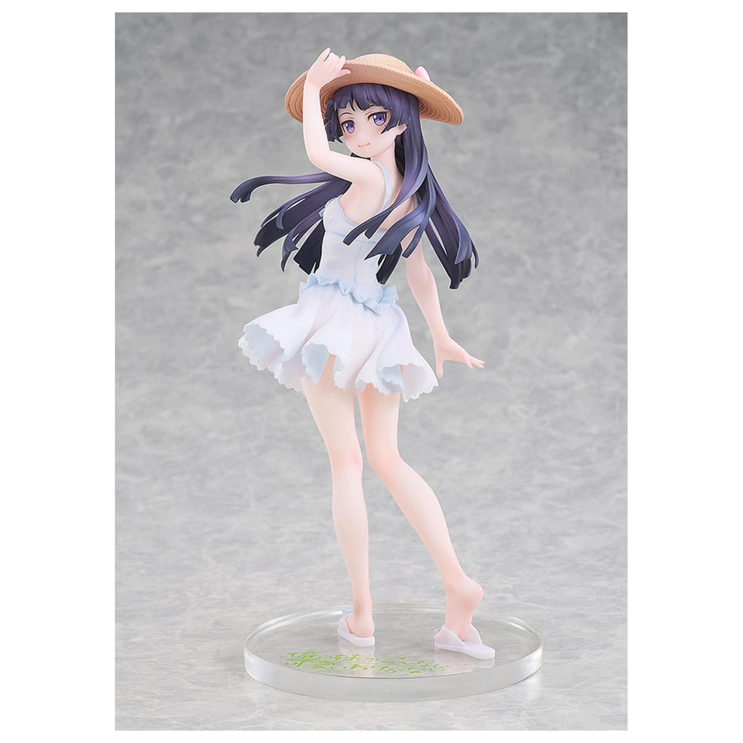 Oreimo PVC Socha 1/6 Kuroneko Ruri Goko: Shironeko Ver. 25 cm fotografii produktu