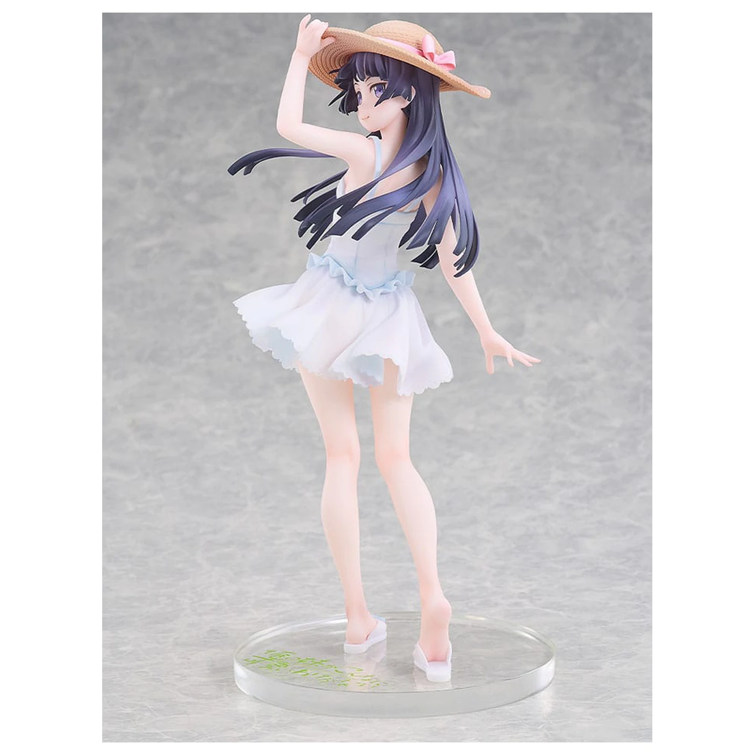 Oreimo PVC Socha 1/6 Kuroneko Ruri Goko: Shironeko Ver. 25 cm fotografii produktu