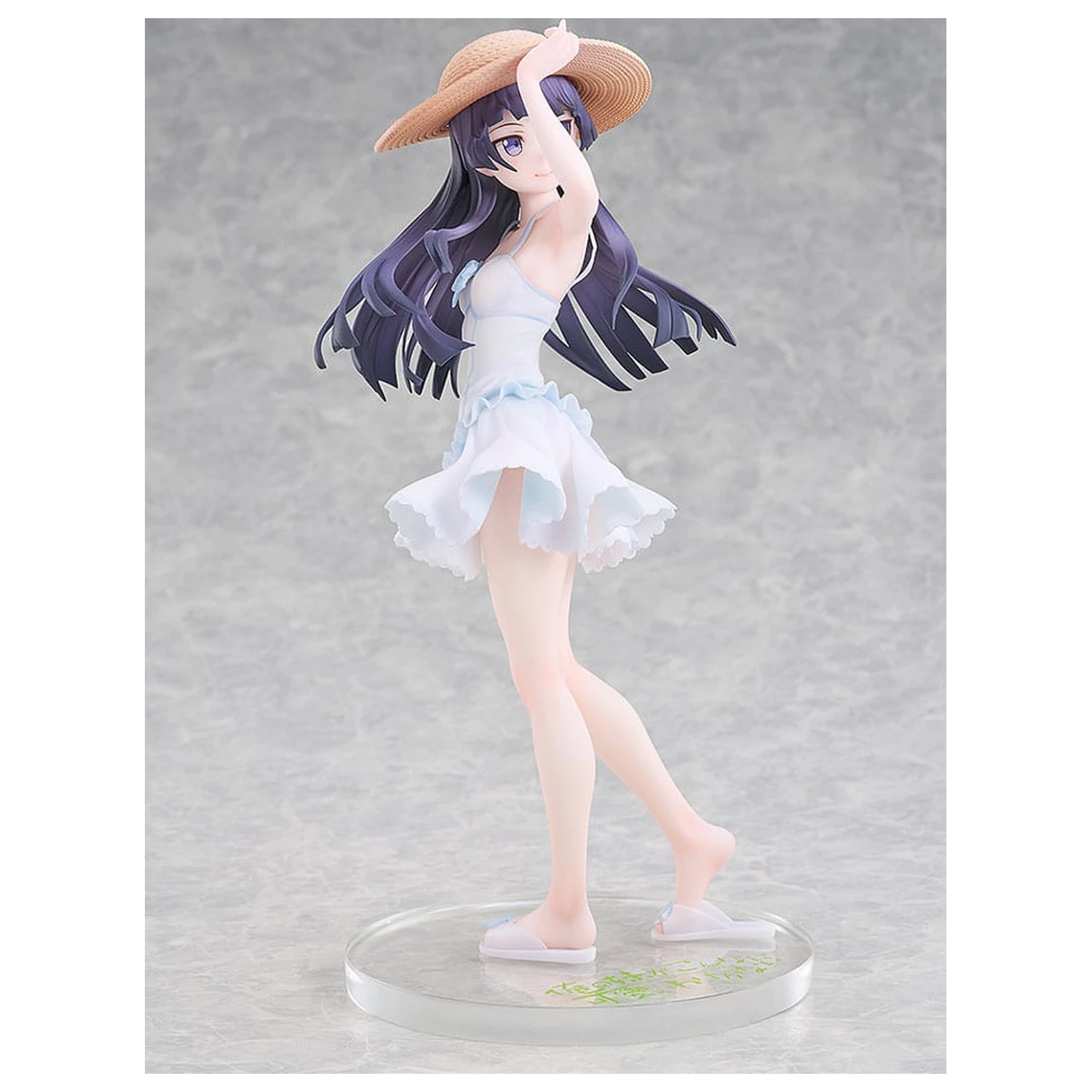 Oreimo PVC Socha 1/6 Kuroneko Ruri Goko: Shironeko Ver. 25 cm fotografii produktu