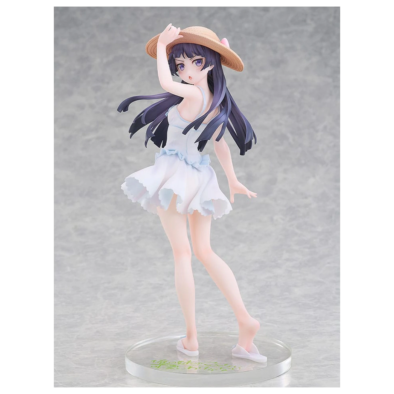 Oreimo PVC Socha 1/6 Kuroneko Ruri Goko: Shironeko Ver. 25 cm fotografii produktu