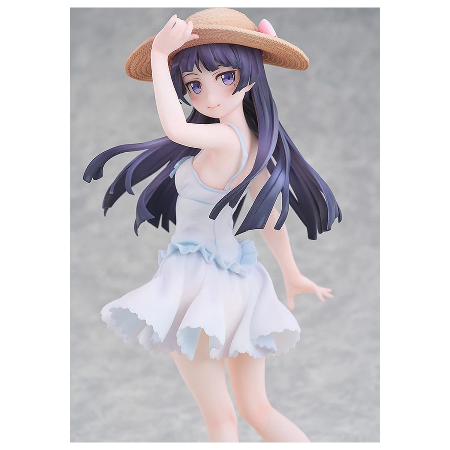 Oreimo PVC Socha 1/6 Kuroneko Ruri Goko: Shironeko Ver. 25 cm fotografii produktu