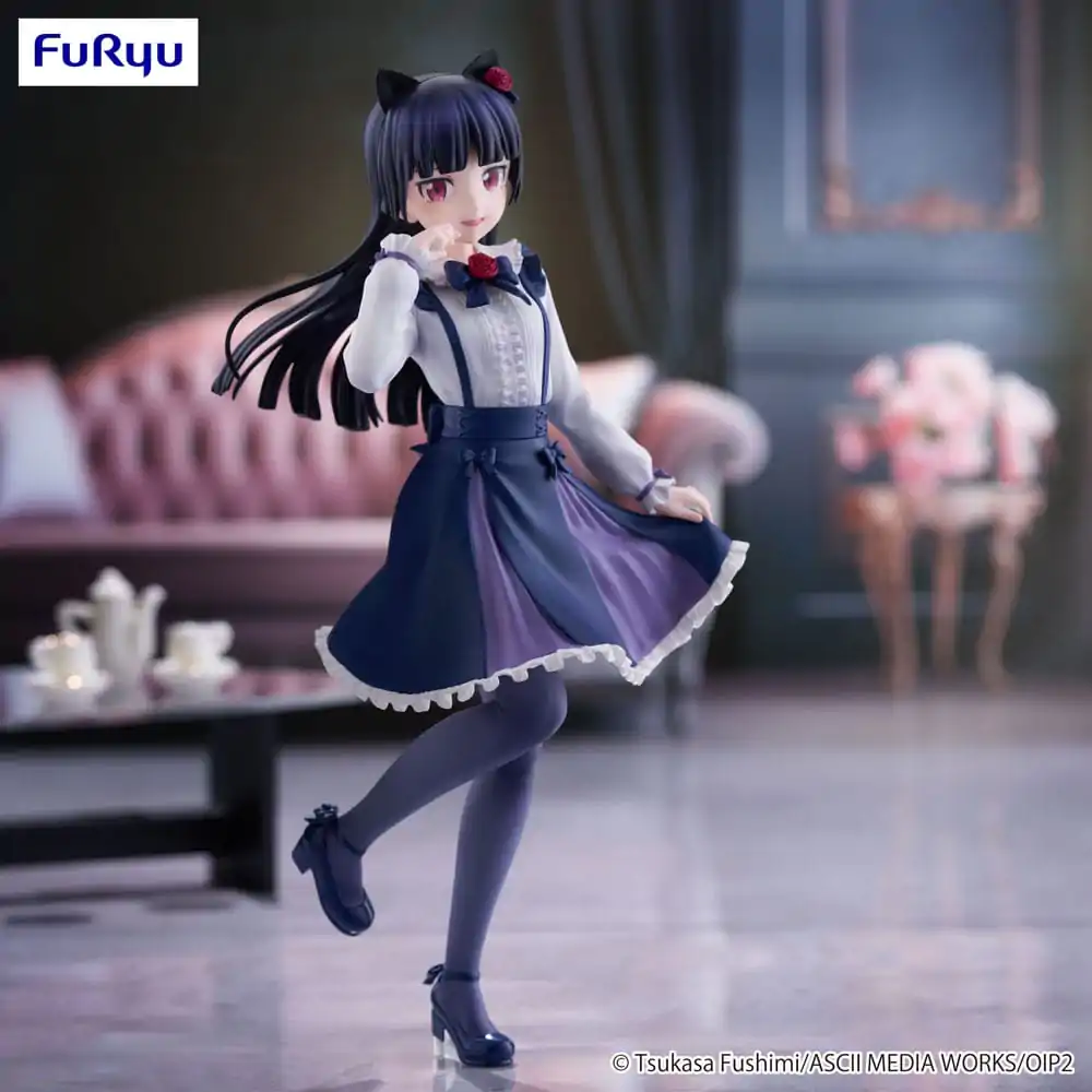 Oreimo 2 Trio-Try-iT PVC soška Kuroneko 19 cm fotografii produktu