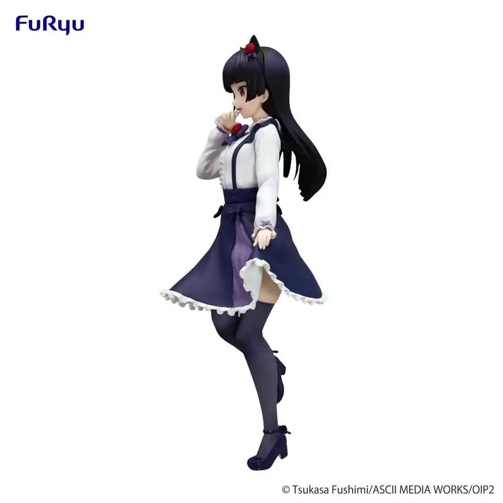 Oreimo 2 Trio-Try-iT PVC soška Kuroneko 19 cm fotografii produktu