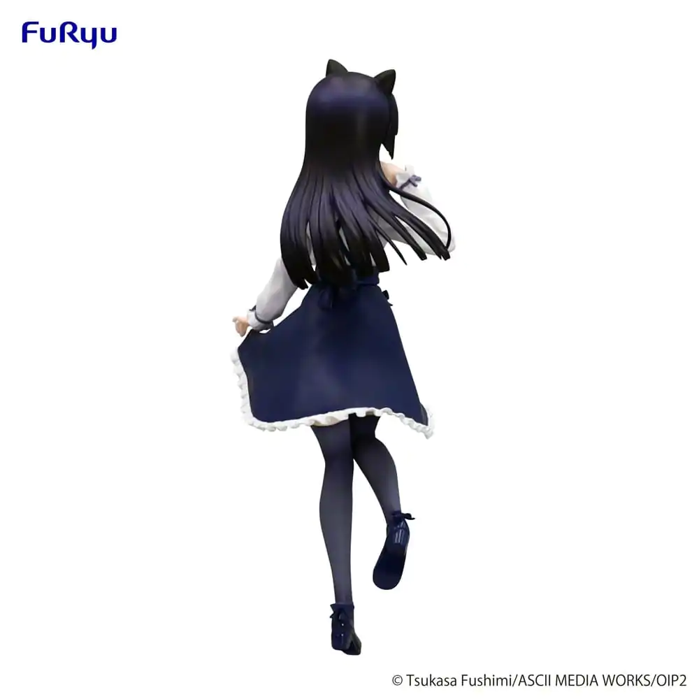 Oreimo 2 Trio-Try-iT PVC soška Kuroneko 19 cm fotografii produktu