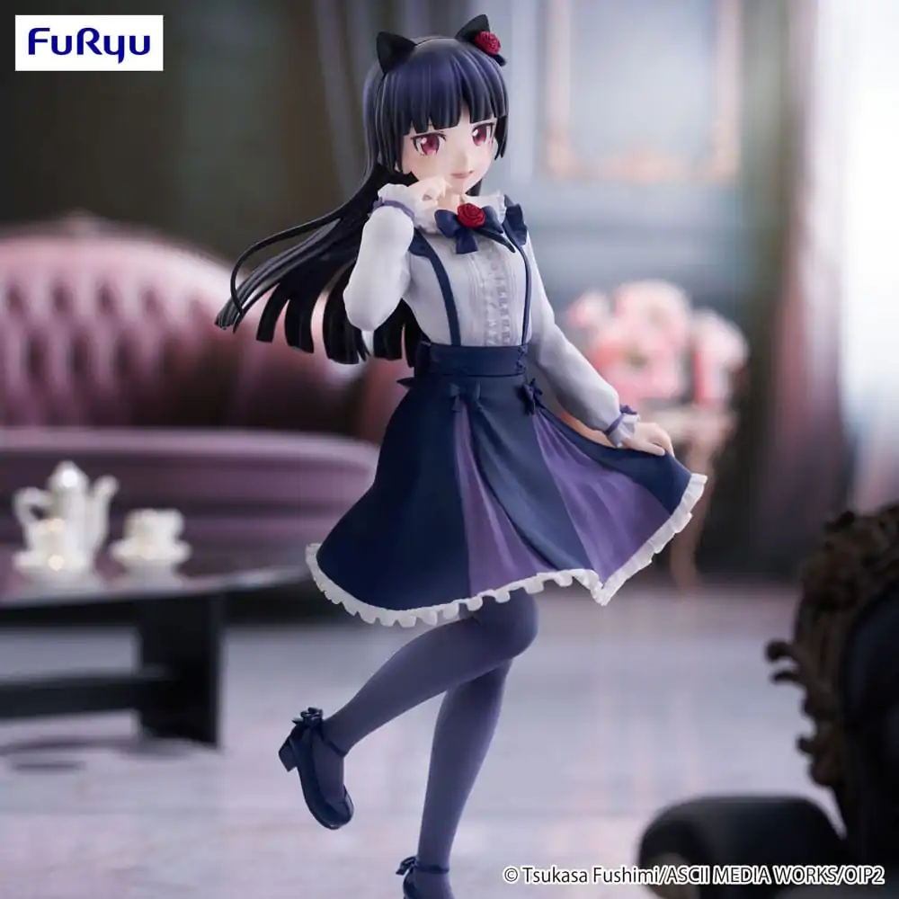 Oreimo 2 Trio-Try-iT PVC soška Kuroneko 19 cm fotografii produktu