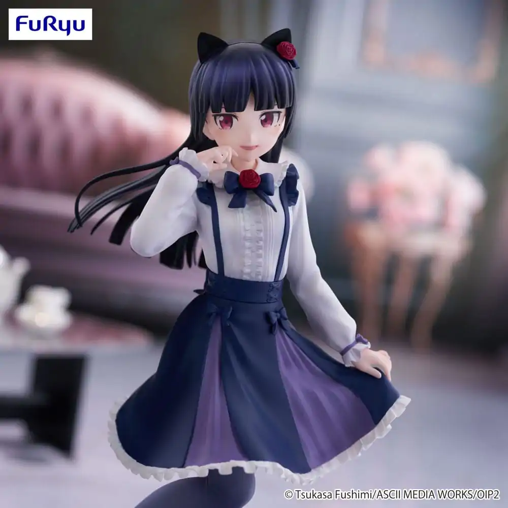 Oreimo 2 Trio-Try-iT PVC soška Kuroneko 19 cm fotografii produktu