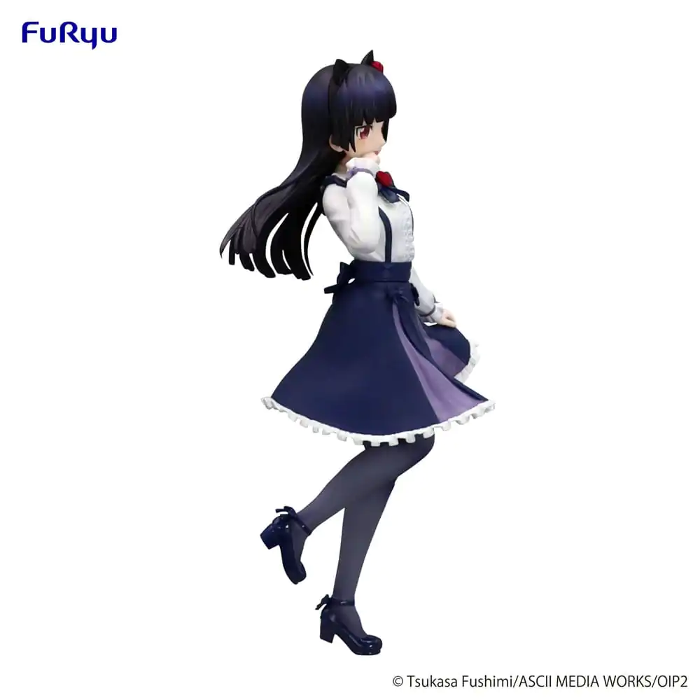 Oreimo 2 Trio-Try-iT PVC soška Kuroneko 19 cm fotografii produktu