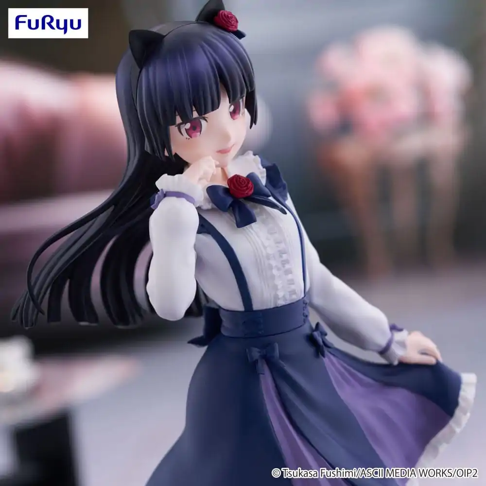 Oreimo 2 Trio-Try-iT PVC soška Kuroneko 19 cm fotografii produktu