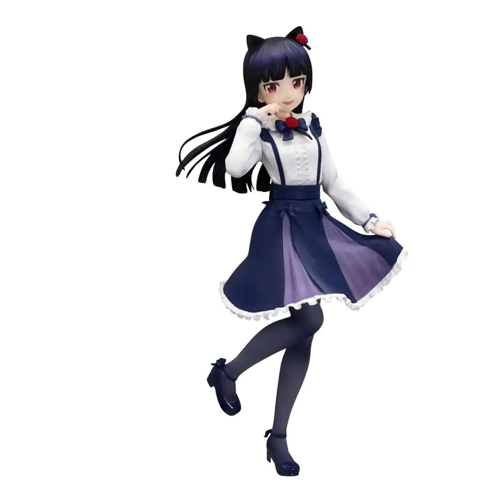 Oreimo 2 Trio-Try-iT PVC soška Kuroneko 19 cm fotografii produktu