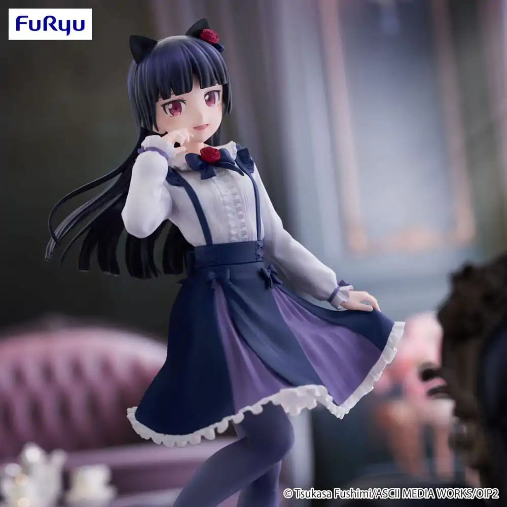 Oreimo 2 Trio-Try-iT PVC soška Kuroneko 19 cm fotografii produktu