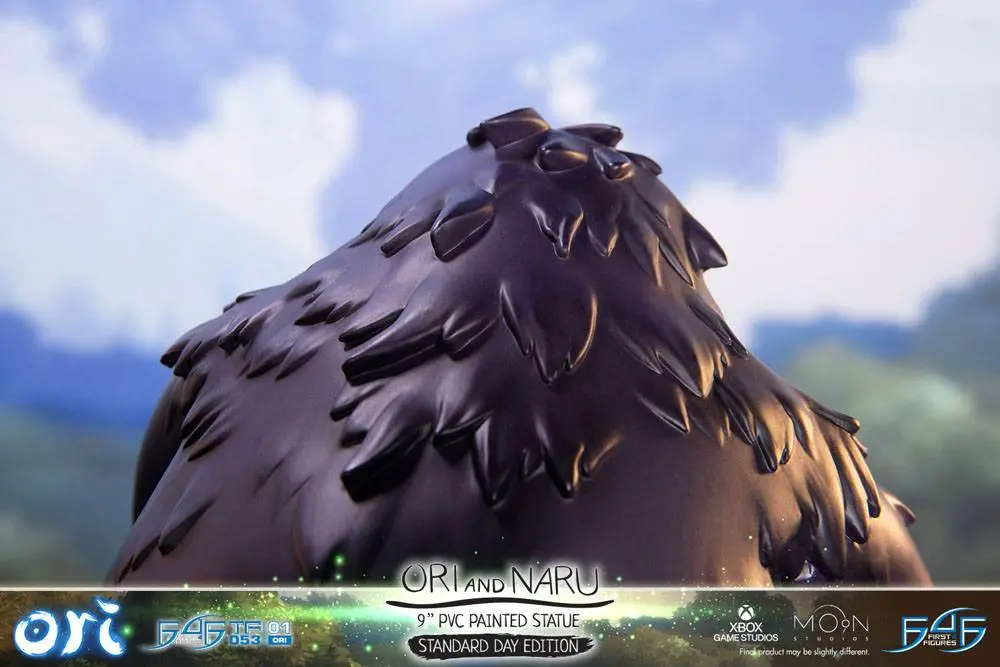 Ori and the Blind Forest PVC soška Ori & Naru Standard Day Edition 22 cm fotografii produktu