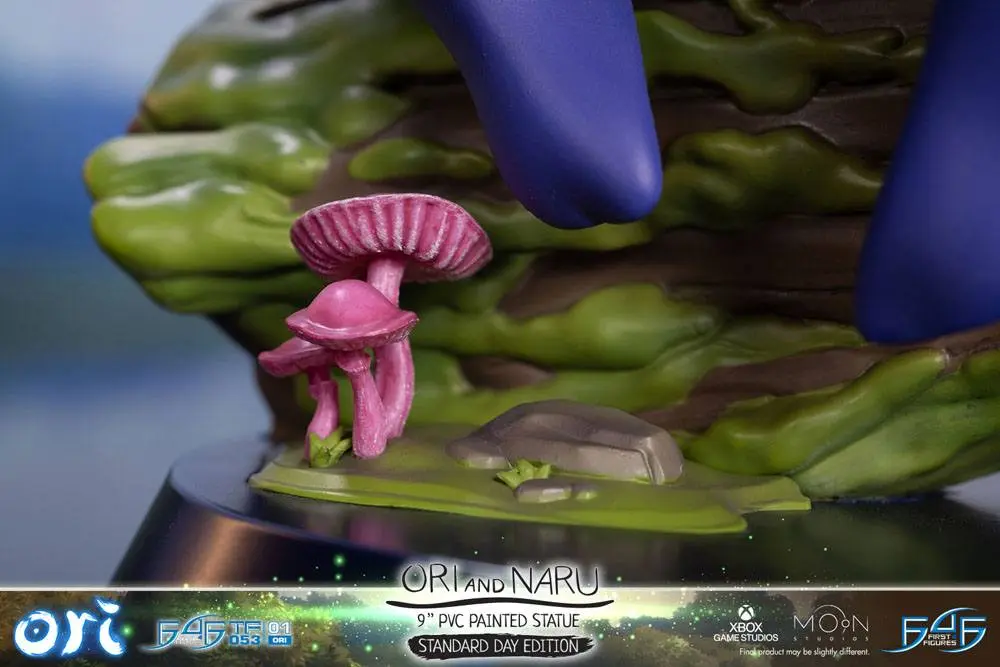 Ori and the Blind Forest PVC soška Ori & Naru Standard Day Edition 22 cm fotografii produktu