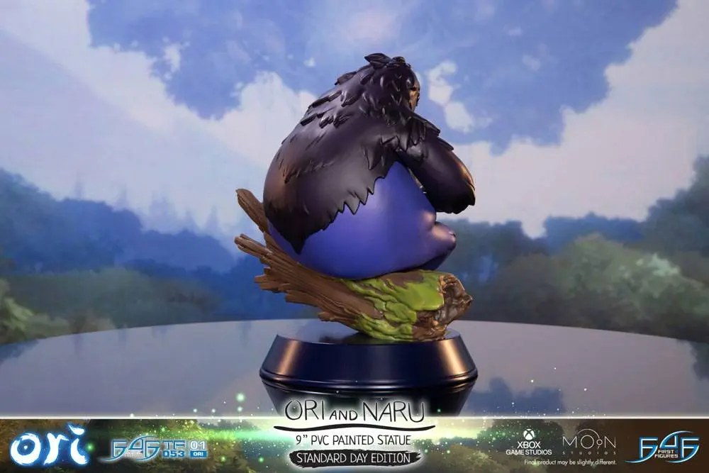 Ori and the Blind Forest PVC soška Ori & Naru Standard Day Edition 22 cm fotografii produktu