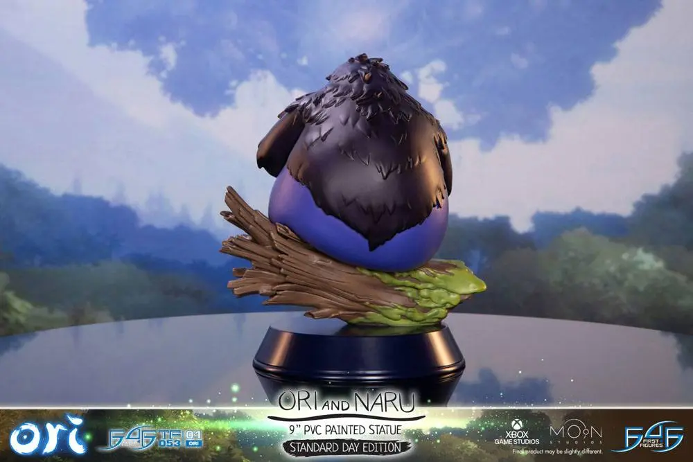 Ori and the Blind Forest PVC soška Ori & Naru Standard Day Edition 22 cm fotografii produktu