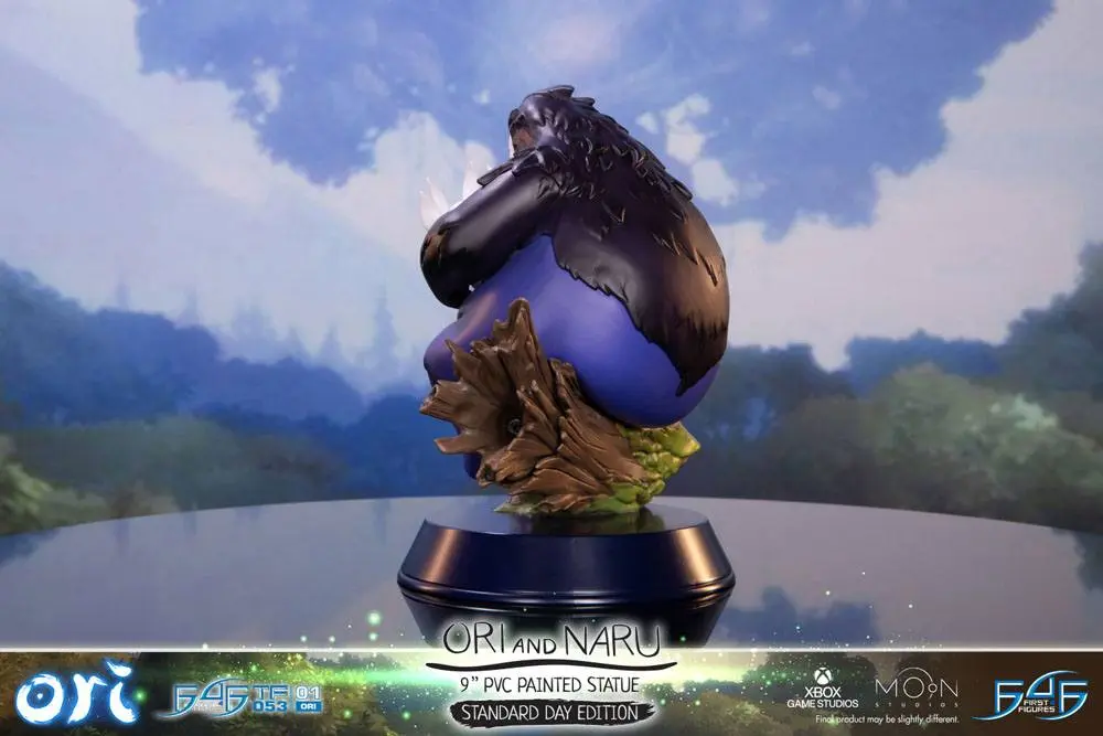 Ori and the Blind Forest PVC soška Ori & Naru Standard Day Edition 22 cm fotografii produktu
