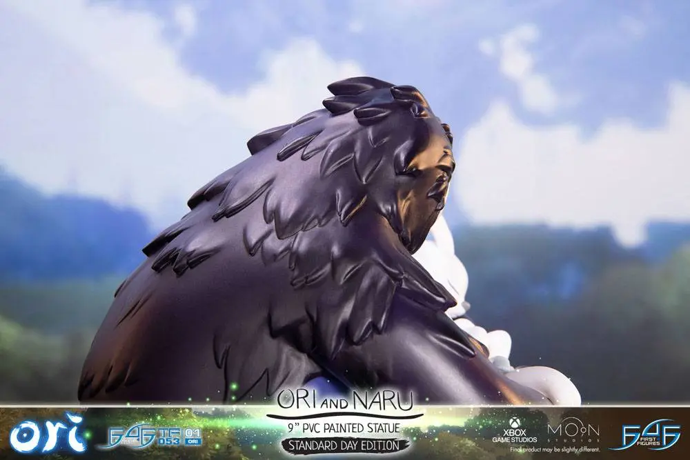 Ori and the Blind Forest PVC soška Ori & Naru Standard Day Edition 22 cm fotografii produktu