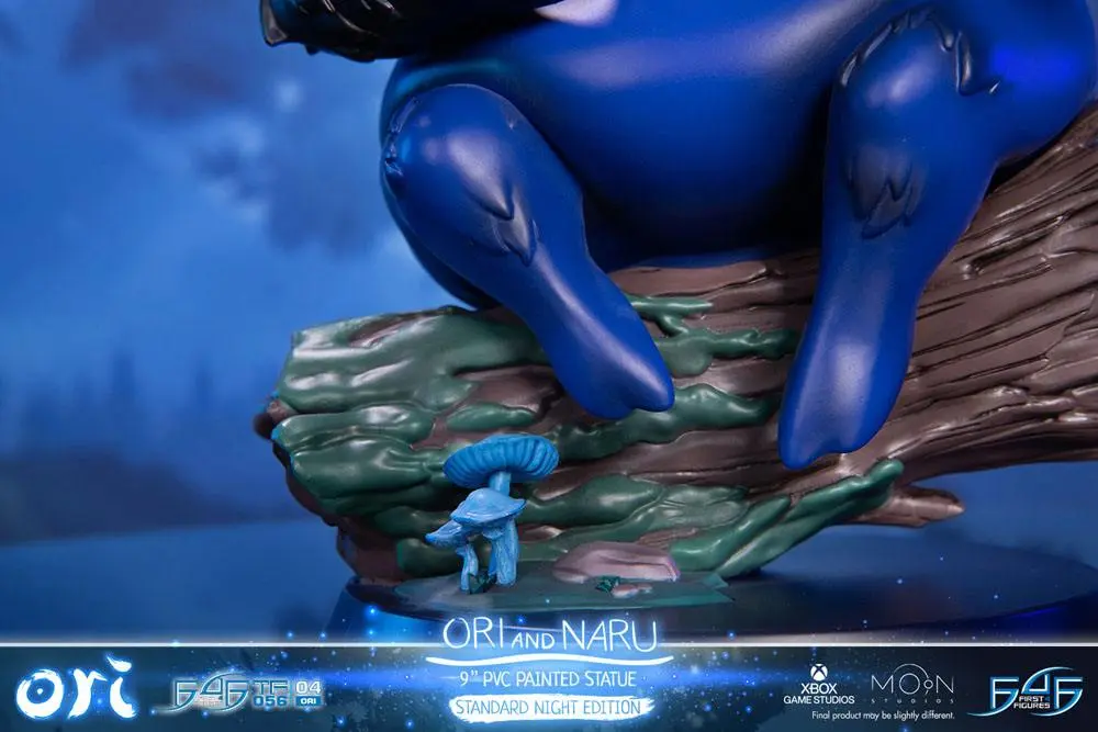 Ori and the Blind Forest PVC Socha Ori & Naru Standard Night Edition 22 cm fotografii produktu