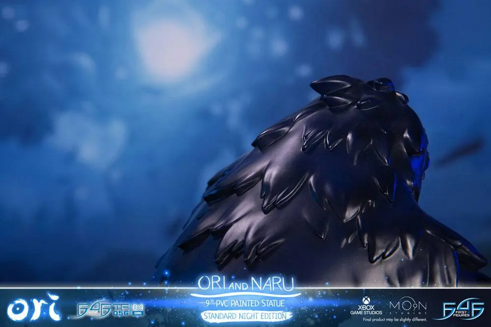 Ori and the Blind Forest PVC Socha Ori & Naru Standard Night Edition 22 cm fotografii produktu